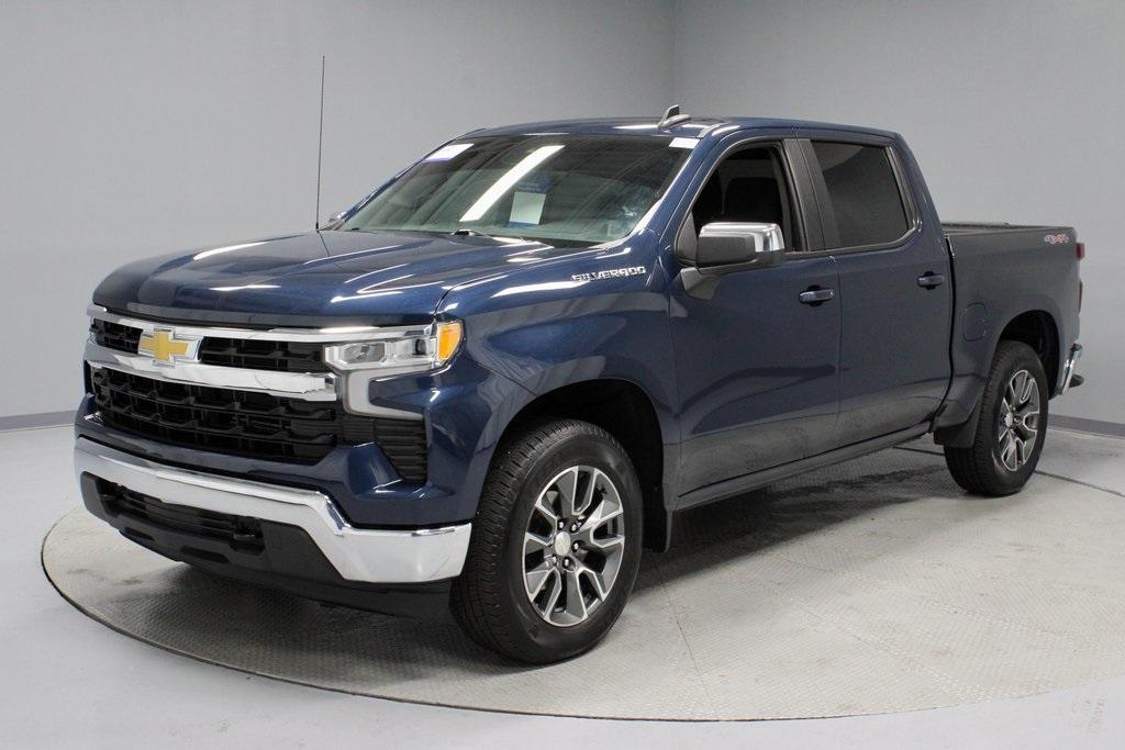 used 2023 Chevrolet Silverado 1500 car, priced at $32,978
