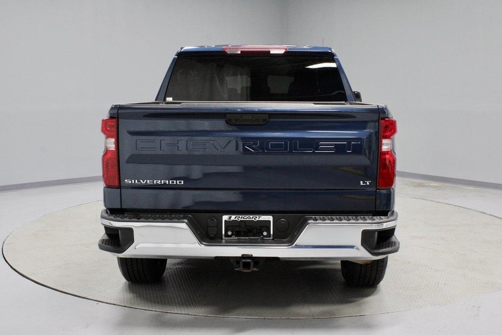 used 2023 Chevrolet Silverado 1500 car, priced at $32,978