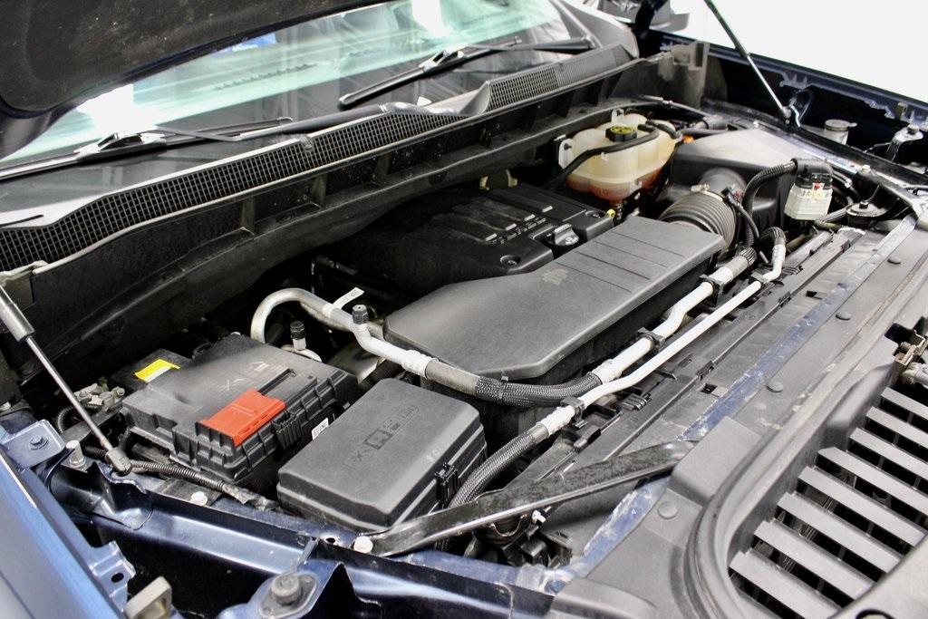 used 2023 Chevrolet Silverado 1500 car, priced at $32,978