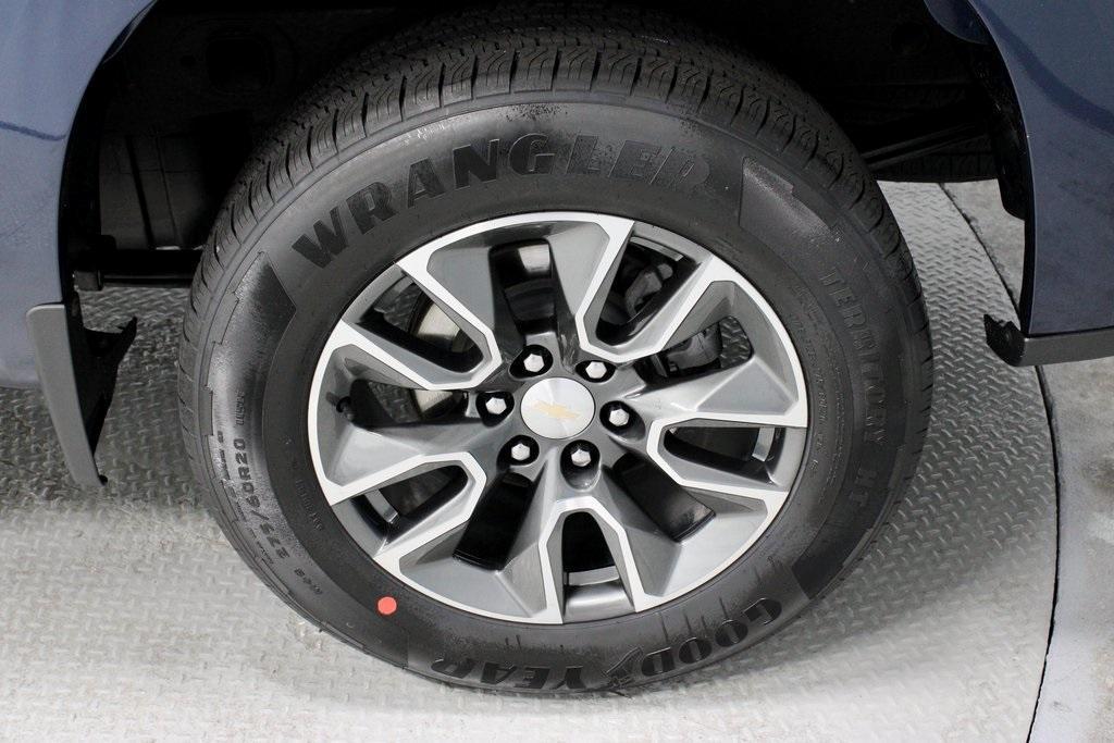 used 2023 Chevrolet Silverado 1500 car, priced at $32,978