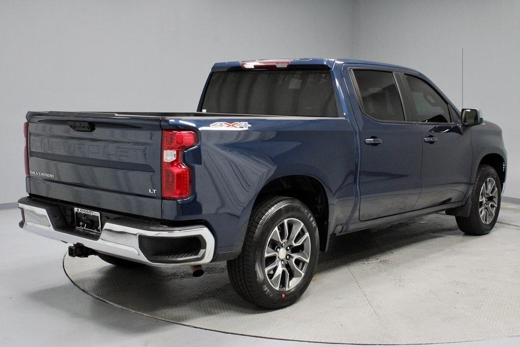 used 2023 Chevrolet Silverado 1500 car, priced at $32,978