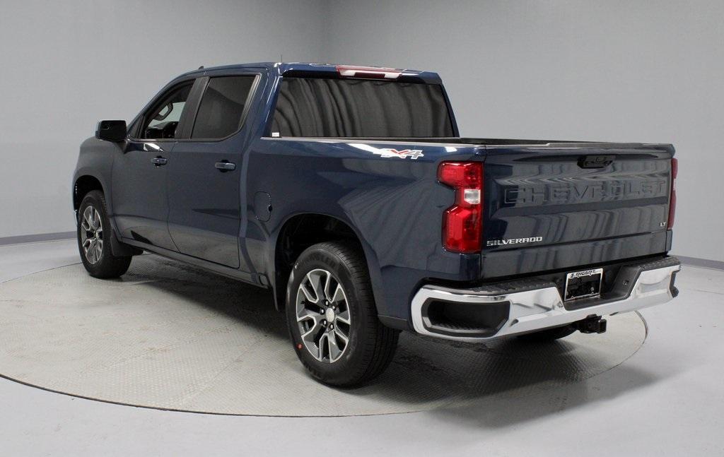 used 2023 Chevrolet Silverado 1500 car, priced at $32,978