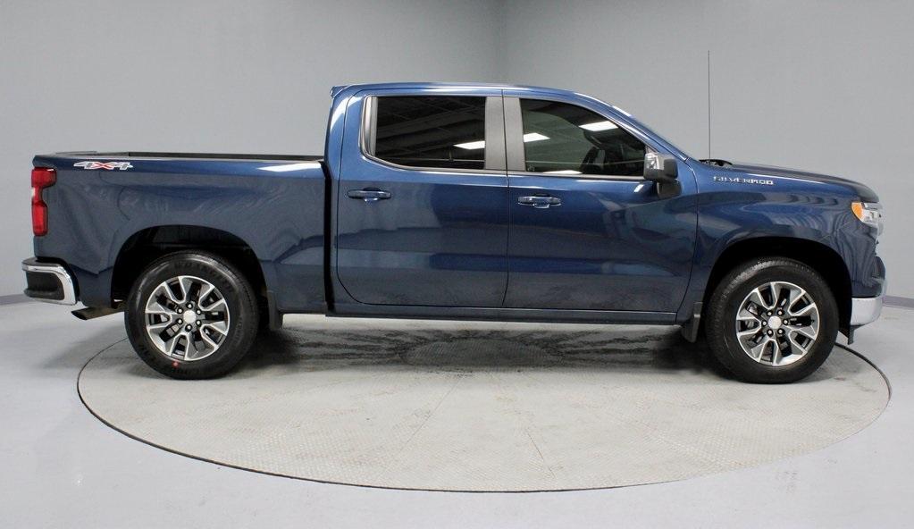 used 2023 Chevrolet Silverado 1500 car, priced at $32,978