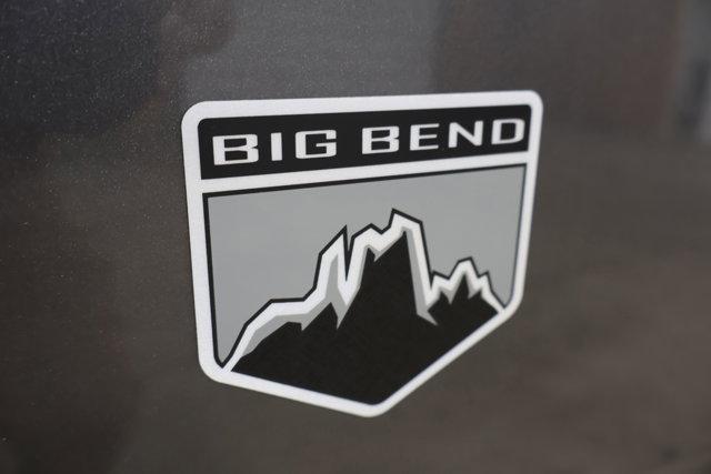new 2025 Ford Bronco Sport car, priced at $33,395