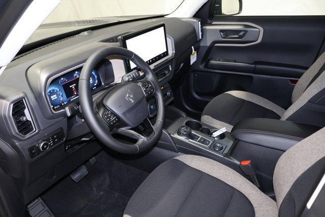 new 2025 Ford Bronco Sport car, priced at $33,395