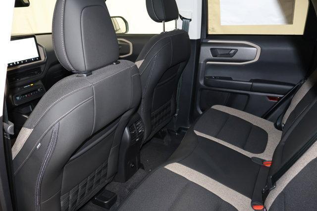 new 2025 Ford Bronco Sport car, priced at $33,395