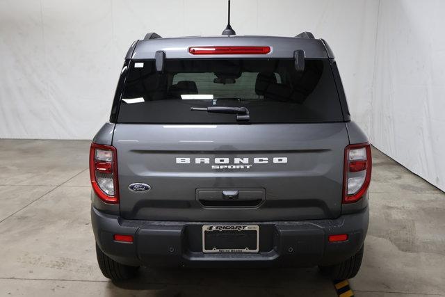 new 2025 Ford Bronco Sport car, priced at $33,395
