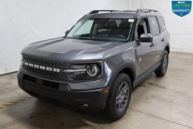 new 2025 Ford Bronco Sport car, priced at $33,395