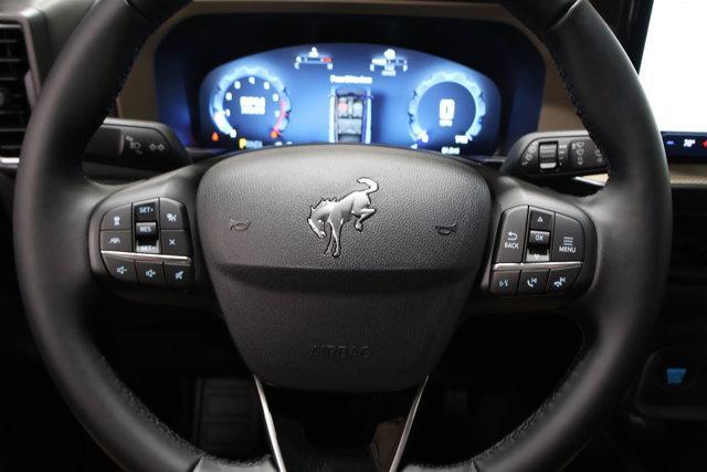 new 2025 Ford Bronco Sport car, priced at $33,395