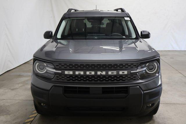 new 2025 Ford Bronco Sport car, priced at $33,395