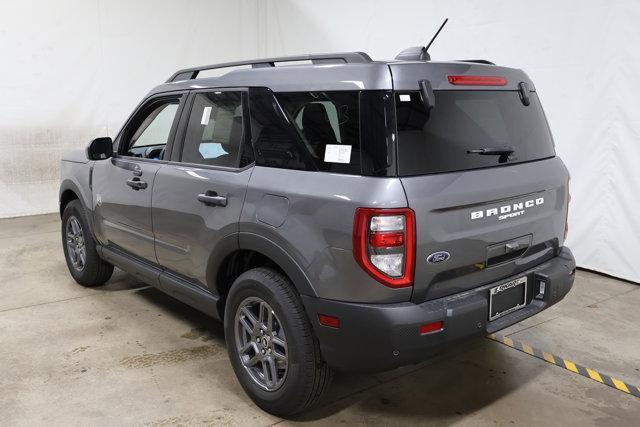 new 2025 Ford Bronco Sport car, priced at $33,395