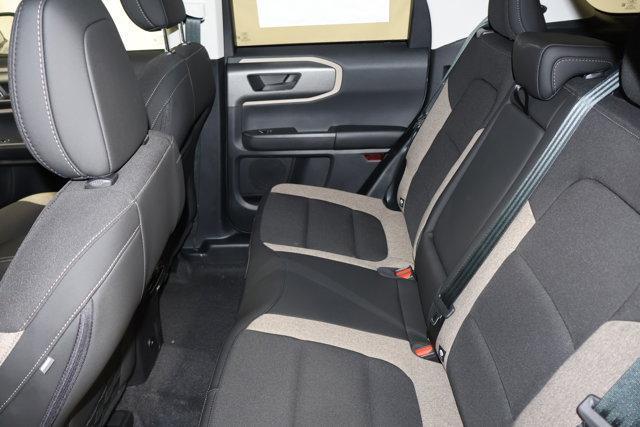 new 2025 Ford Bronco Sport car, priced at $33,395