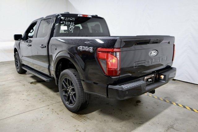 new 2024 Ford F-150 car, priced at $49,184