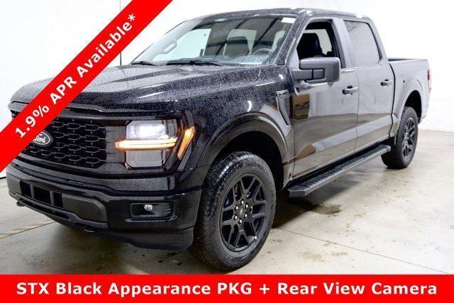 new 2024 Ford F-150 car, priced at $49,184