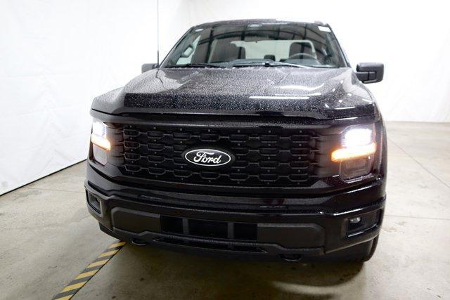 new 2024 Ford F-150 car, priced at $49,184