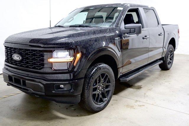 new 2024 Ford F-150 car, priced at $49,184