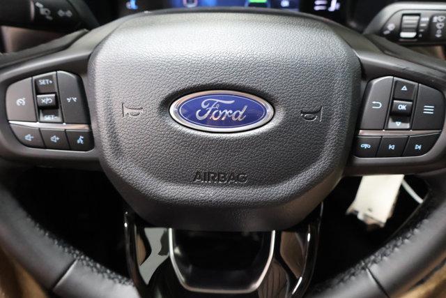 new 2025 Ford Ranger car, priced at $46,475