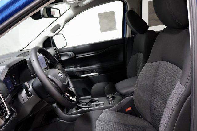 new 2025 Ford Ranger car, priced at $46,475