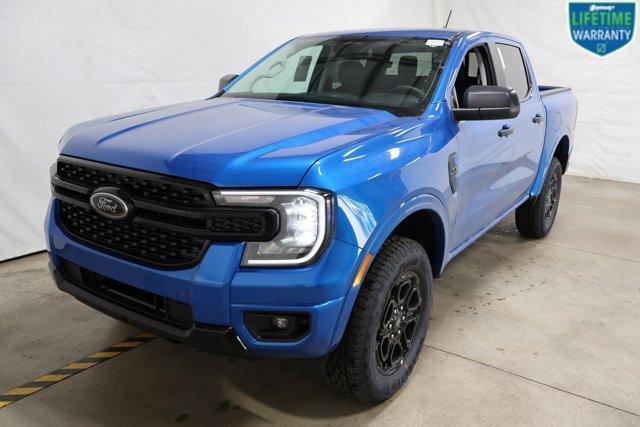 new 2025 Ford Ranger car, priced at $46,475
