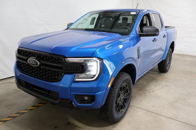 new 2025 Ford Ranger car, priced at $46,475