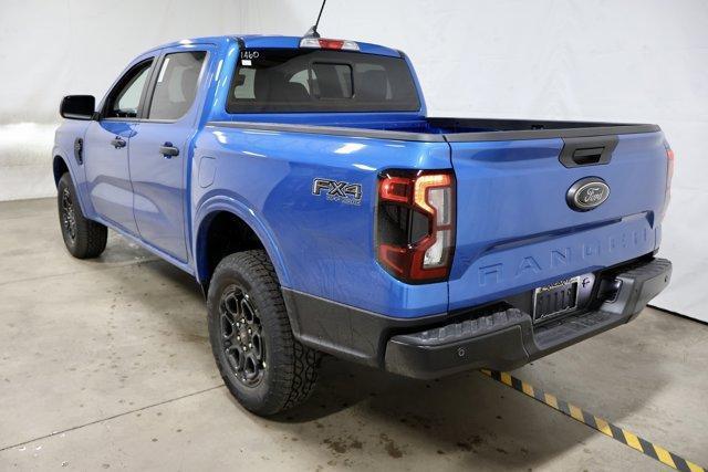 new 2025 Ford Ranger car, priced at $46,475