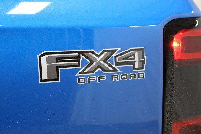 new 2025 Ford Ranger car, priced at $46,475