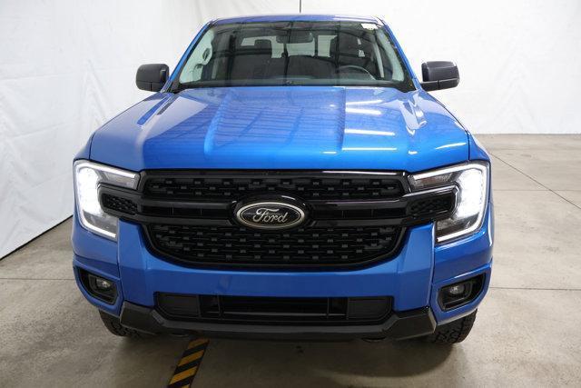 new 2025 Ford Ranger car, priced at $46,475