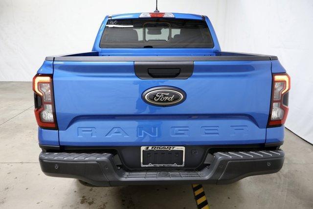 new 2025 Ford Ranger car, priced at $46,475