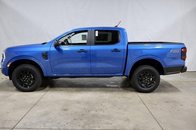 new 2025 Ford Ranger car, priced at $46,475
