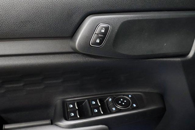 new 2025 Ford Ranger car, priced at $46,475