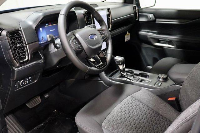 new 2025 Ford Ranger car, priced at $46,475