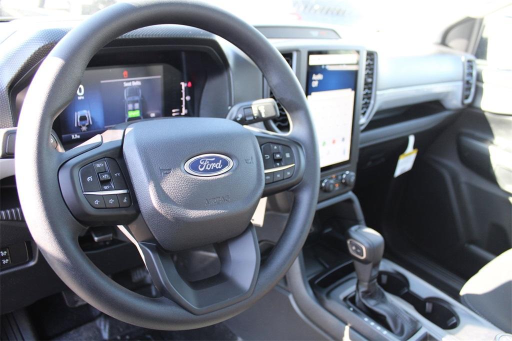 new 2024 Ford Ranger car, priced at $39,845