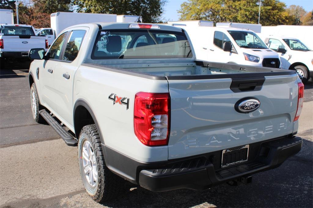 new 2024 Ford Ranger car, priced at $39,845