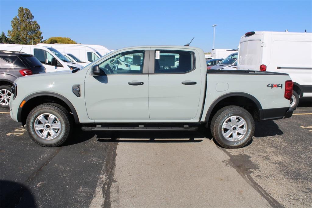 new 2024 Ford Ranger car, priced at $39,845