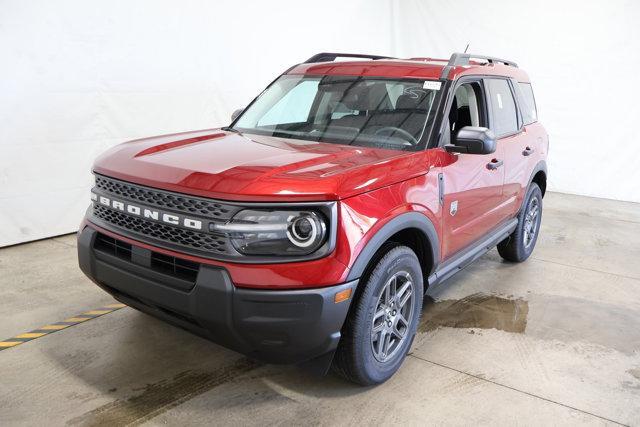 new 2025 Ford Bronco Sport car, priced at $30,250