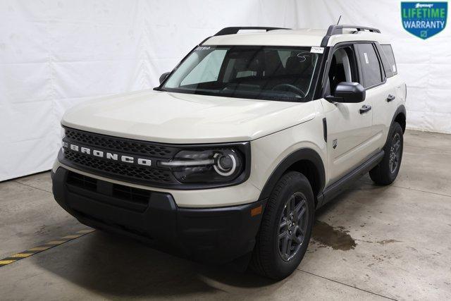 new 2025 Ford Bronco Sport car, priced at $29,950