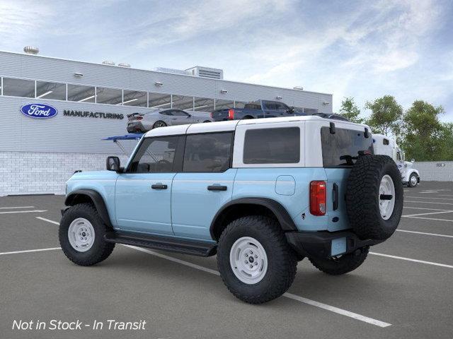 new 2025 Ford Bronco car, priced at $56,460