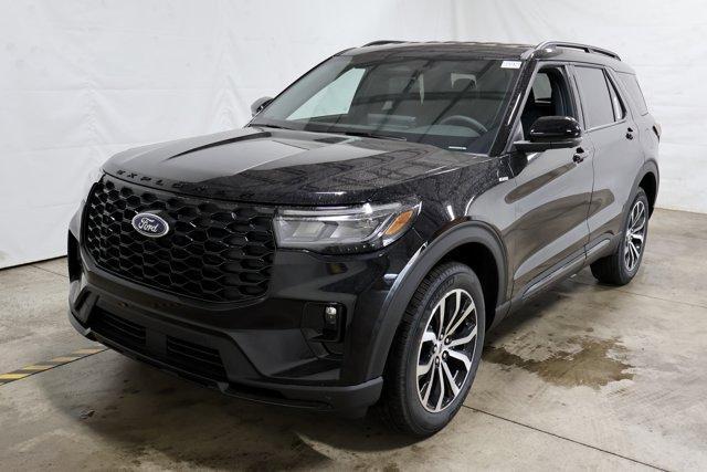 new 2025 Ford Explorer car, priced at $48,390