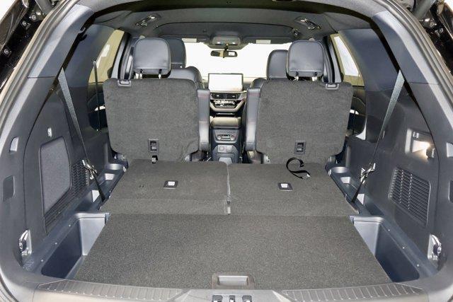 new 2025 Ford Explorer car, priced at $48,390