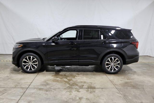 new 2025 Ford Explorer car, priced at $48,390