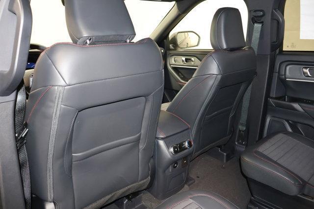 new 2025 Ford Explorer car, priced at $48,390