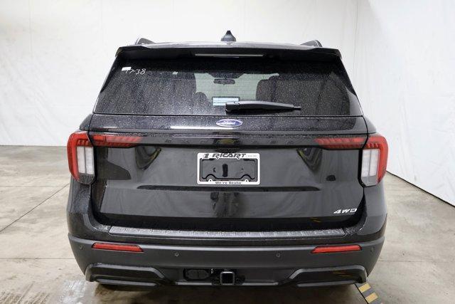 new 2025 Ford Explorer car, priced at $48,390