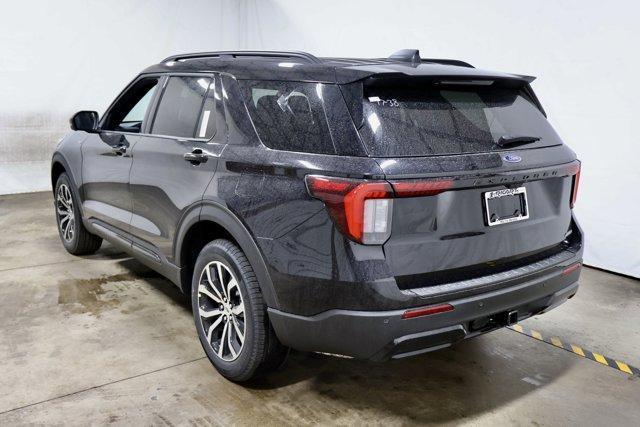 new 2025 Ford Explorer car, priced at $48,390