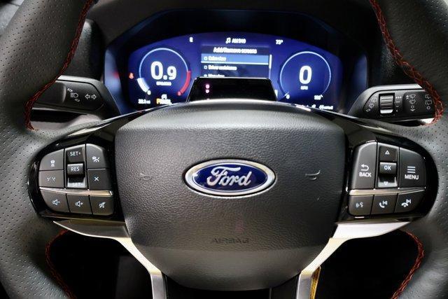 new 2025 Ford Explorer car, priced at $48,390