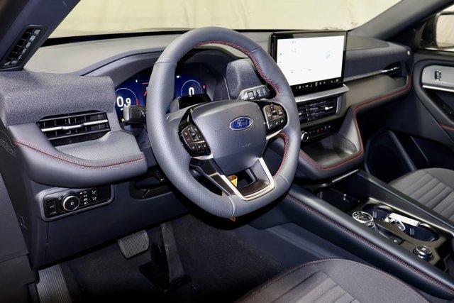 new 2025 Ford Explorer car, priced at $48,390