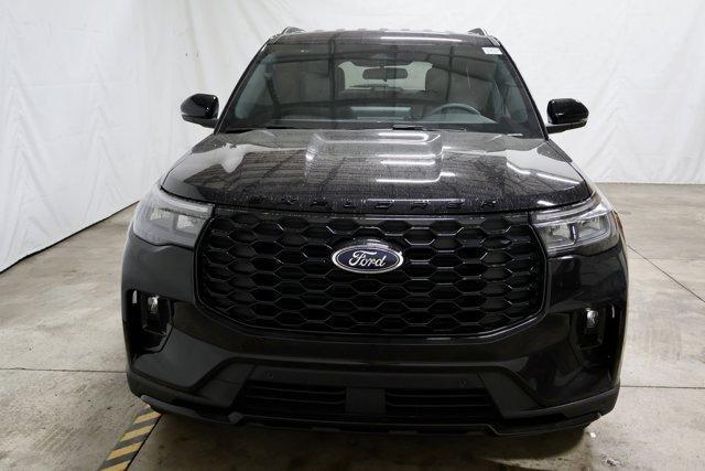 new 2025 Ford Explorer car, priced at $48,390