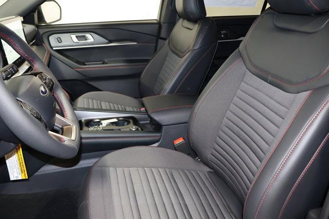 new 2025 Ford Explorer car, priced at $48,390