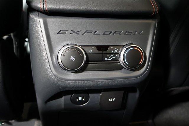 new 2025 Ford Explorer car, priced at $48,390