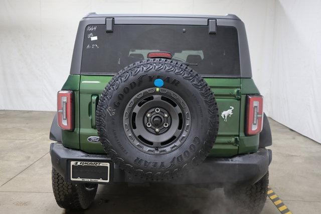 new 2025 Ford Bronco car, priced at $61,455