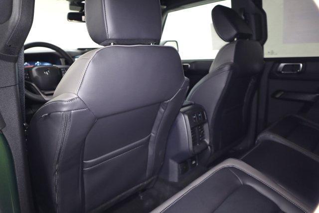 new 2025 Ford Bronco car, priced at $61,455